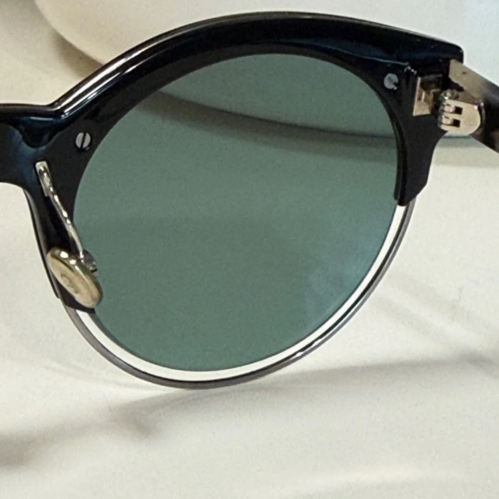 Dior Women's Sideral 53mm Sunglasses Rose Gold Lens
